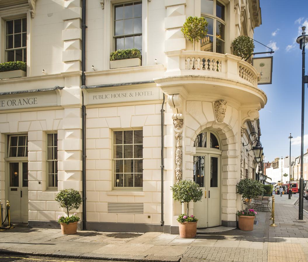 The Orange Hotel London Exterior photo